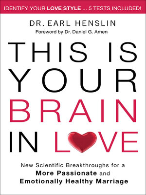 cover image of This Is Your Brain in Love